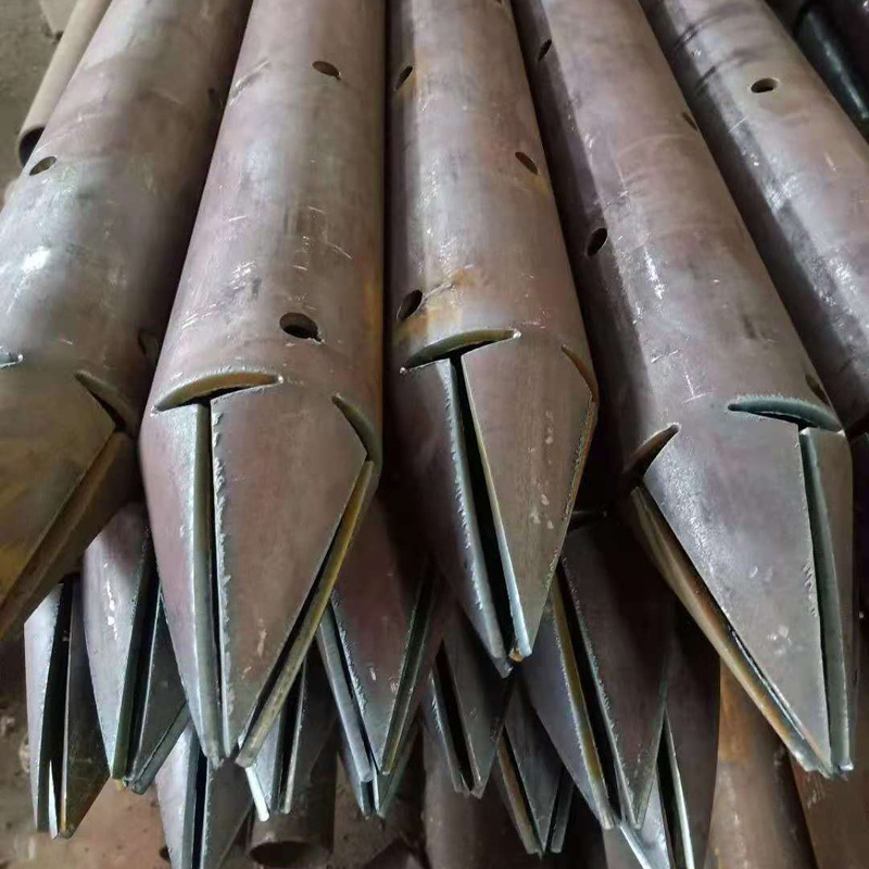 怀柔预埋注浆管